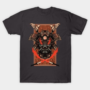 Samurai T-Shirt